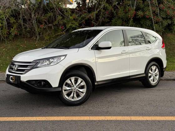 HONDA CRV 2.0 LX 4X2 16V GASOLINA 4P MANUAL